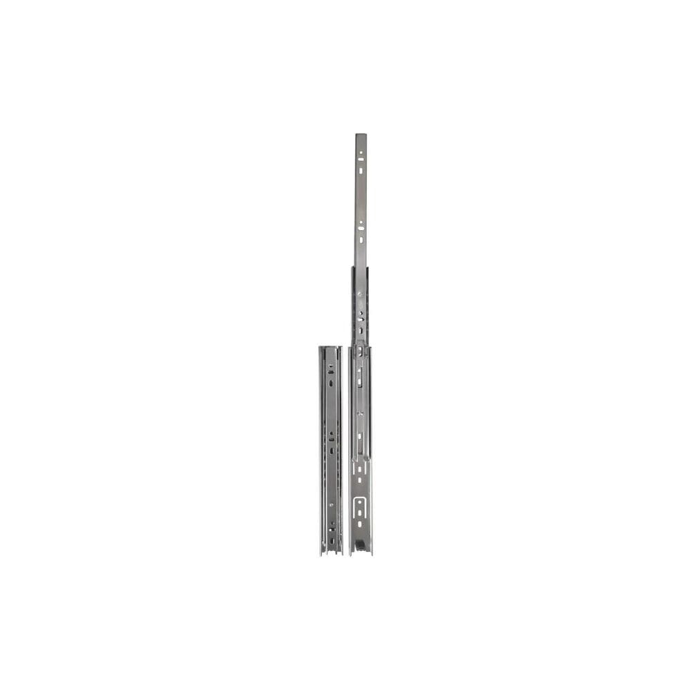 Kit 4 Corrediças Telescópica 30Cm Pesada 40Kg Gaveta 2 Par