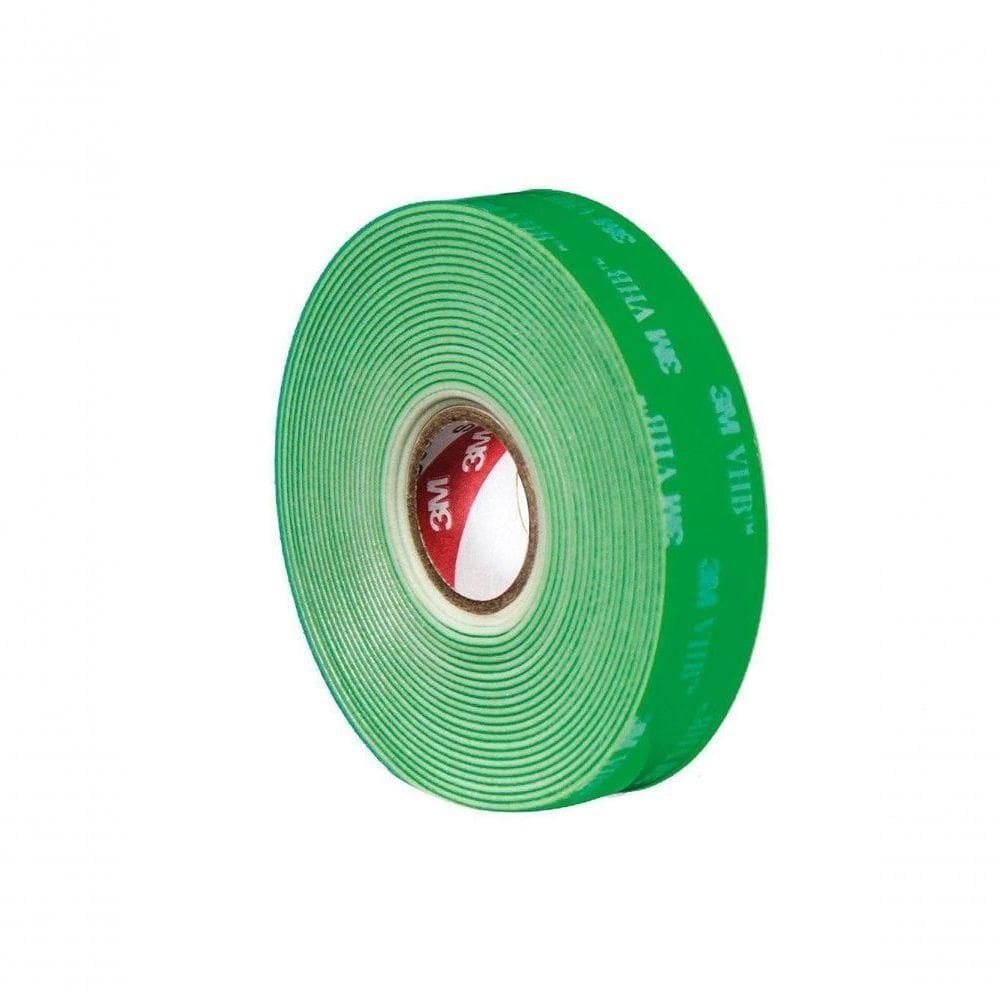 Fita Fixa Forte 3m Transparente 24mm X 2m 46668