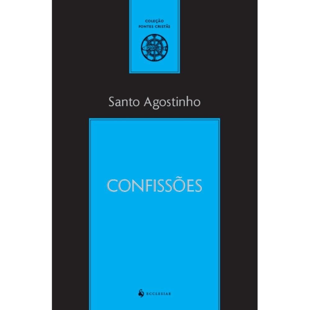 Kit - Confissões (Santo Agostinho)