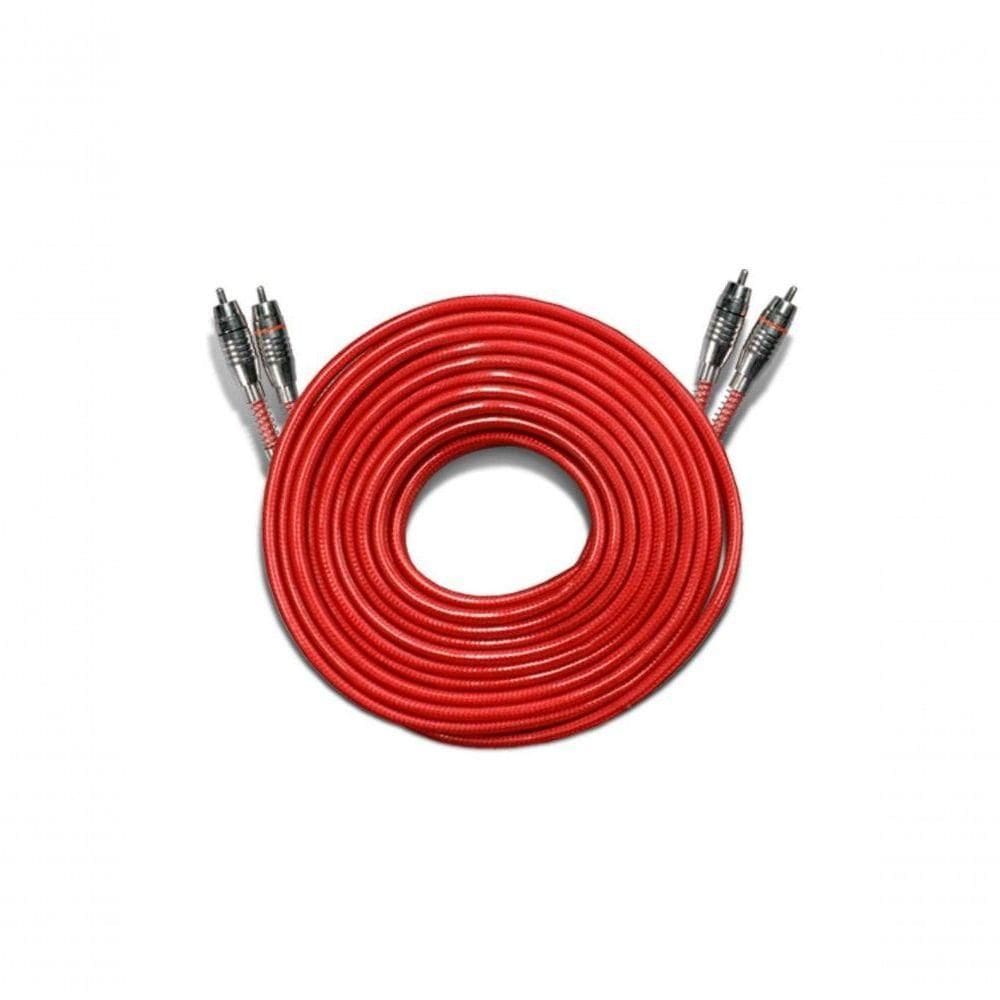 Cabo Rca Stetsom Blindado Estereo 5 Metros