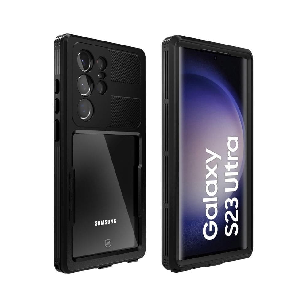 Capa à Prova d`água Nautical para Samsung Galaxy S23 Ultra - Gshield