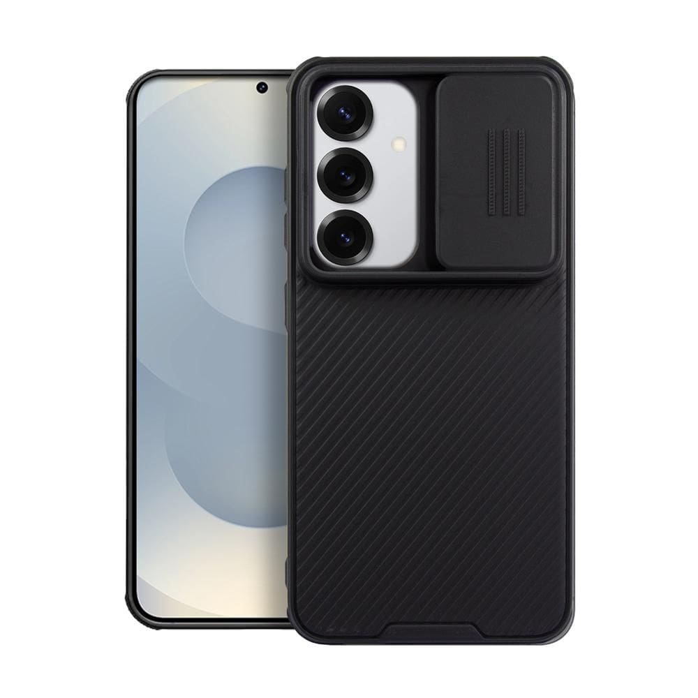 Capa para Samsung Galaxy S25 Plus - Cam Shield Pro Nillkin - Gshield