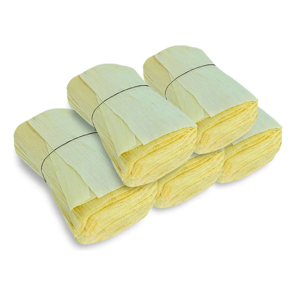 Palha De Milho Decorativa Natural Para Decoração Artesanato 500 unidades
