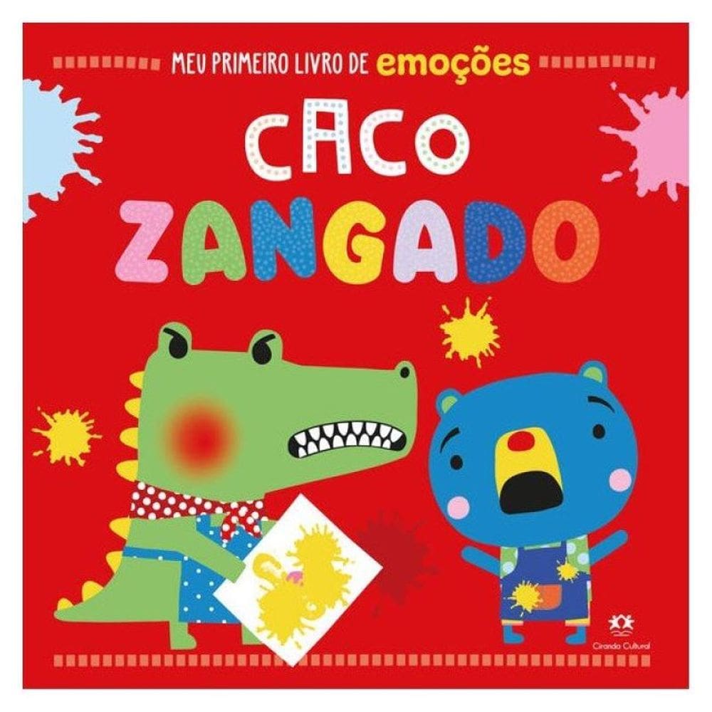 Caco Zangado