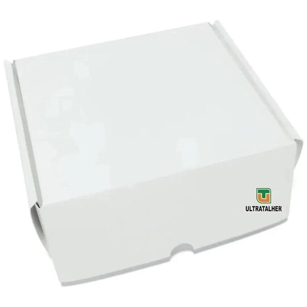Faca Refeição Descartável Cristal 16Cm Ultratalher C/1000