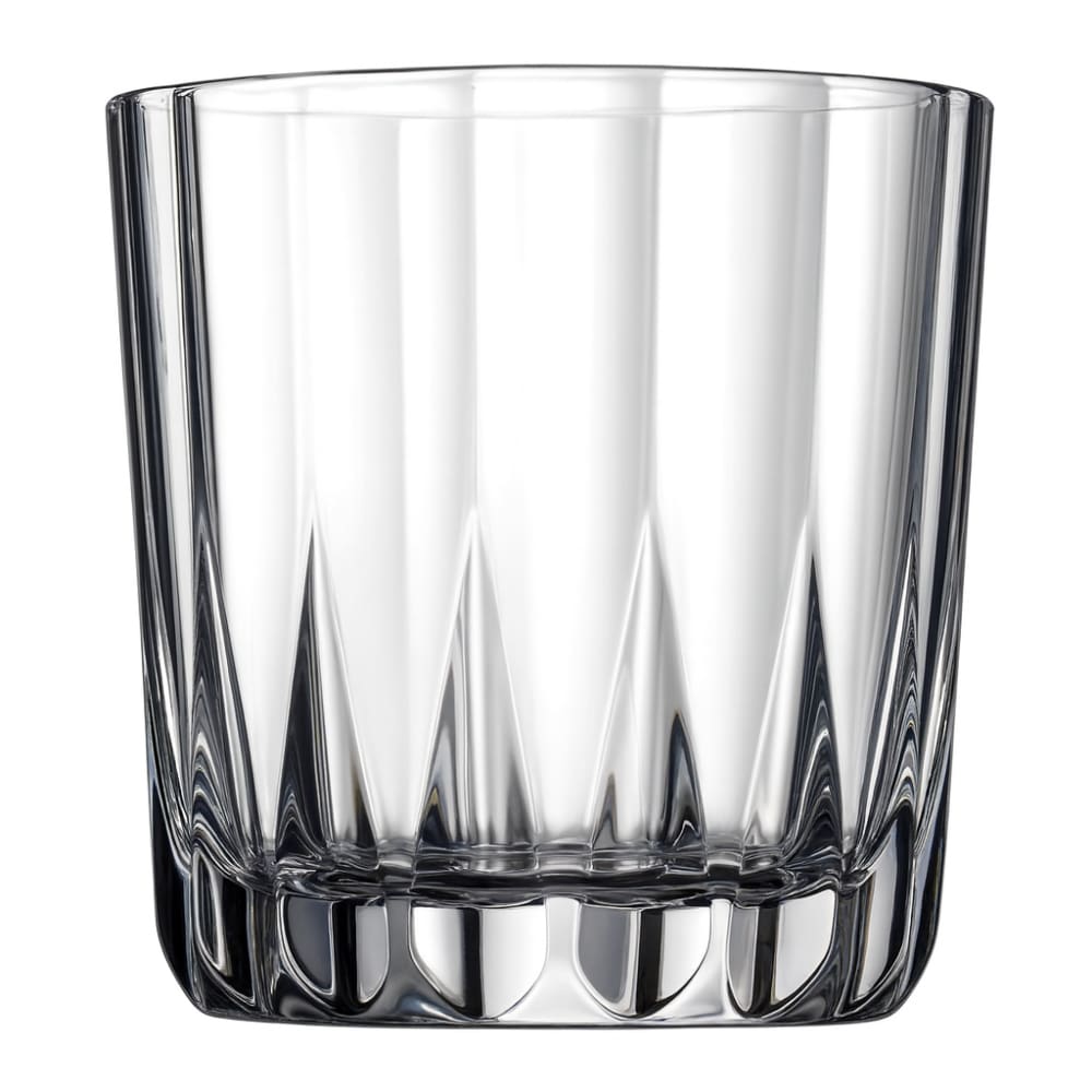 Copo Baixo 330ML Vidro transparente de alta qualidade Fratelli – Linha Ayla