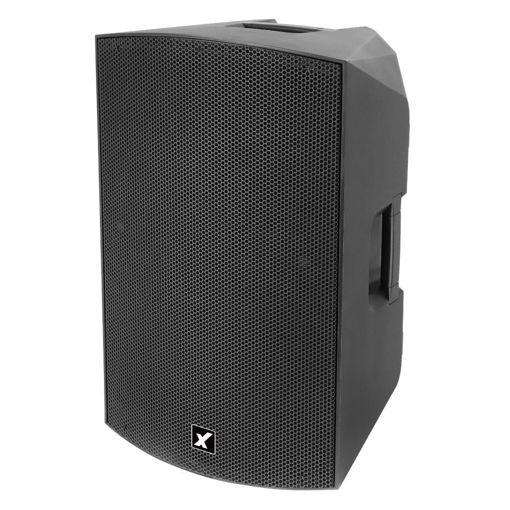 Caixa De Som Profissional Amvox 1000W ACP 15 PRO Bivolt