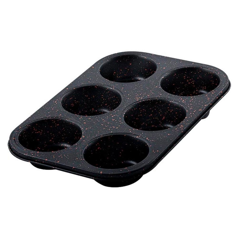 Forma para Cupcakes Essence Mimo Style com 6 Divisões