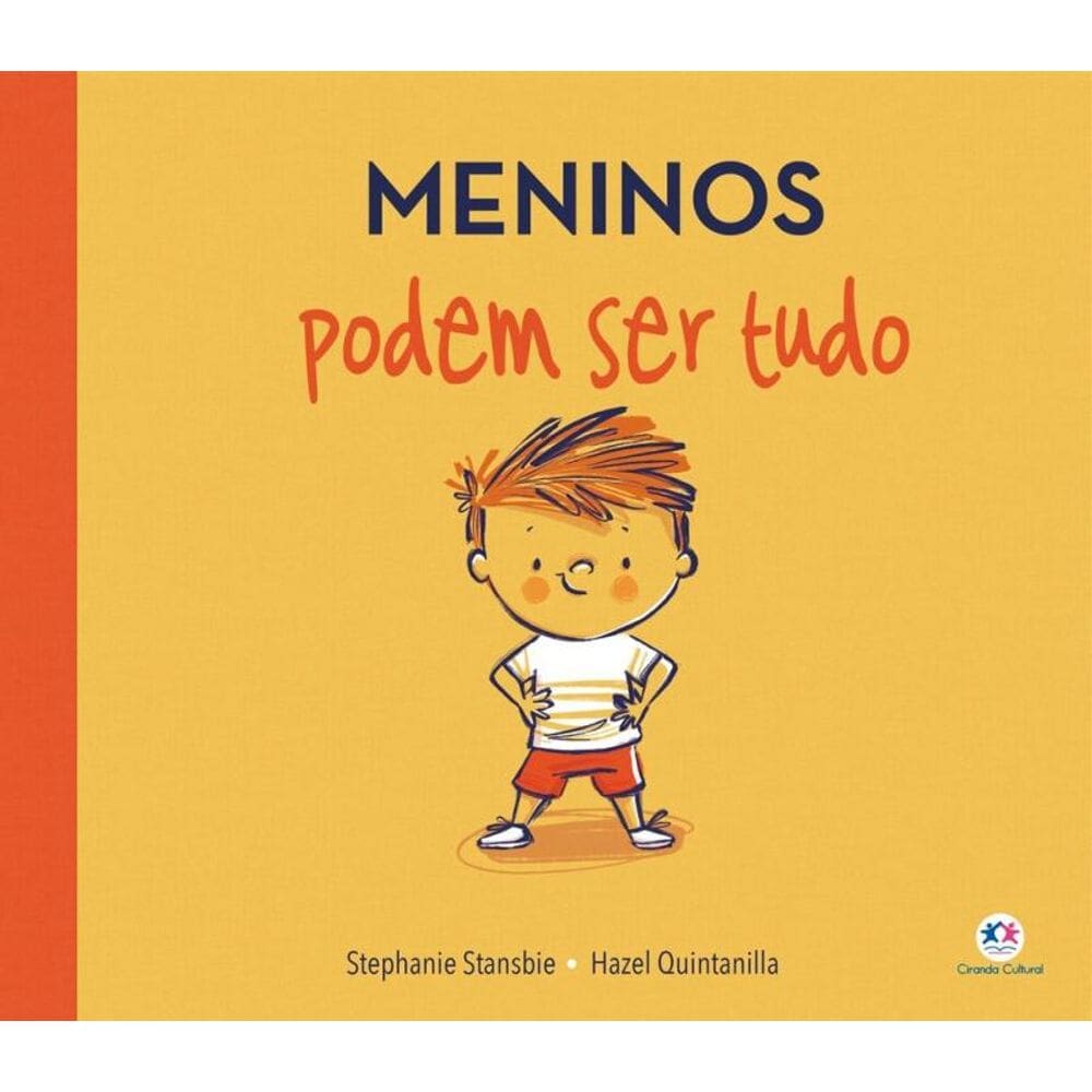 Meninos podem ser tudo