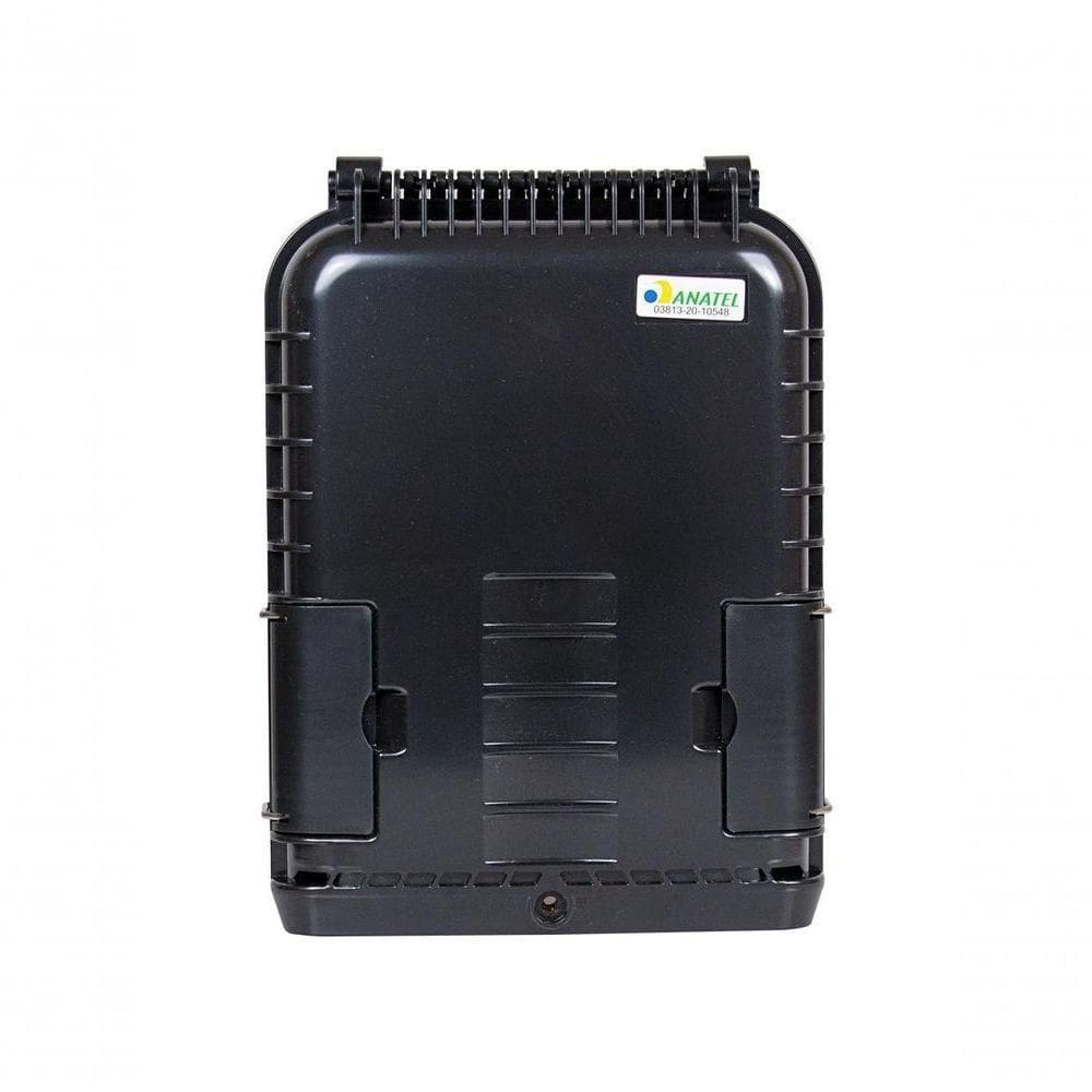 Caixa De Atendimento Optico Evus Opf-ctoi-bas3-dh5 1x16...