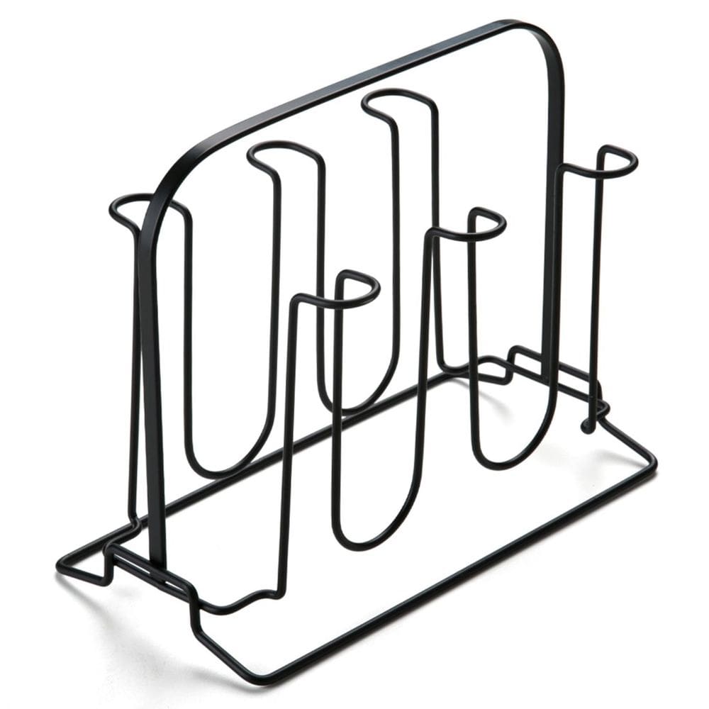 Suporte para Copos Piatina Arthi Preto