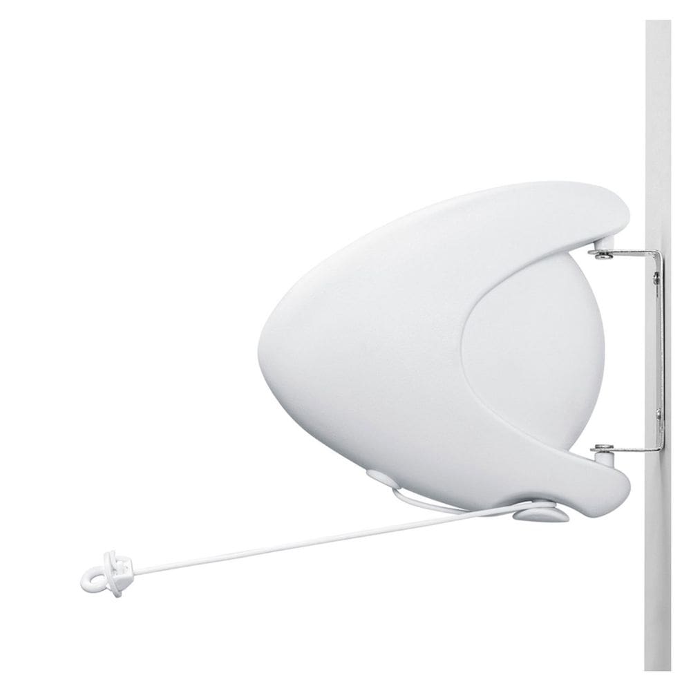 Varal Retrátil para Fixar 15 Metros Ordene