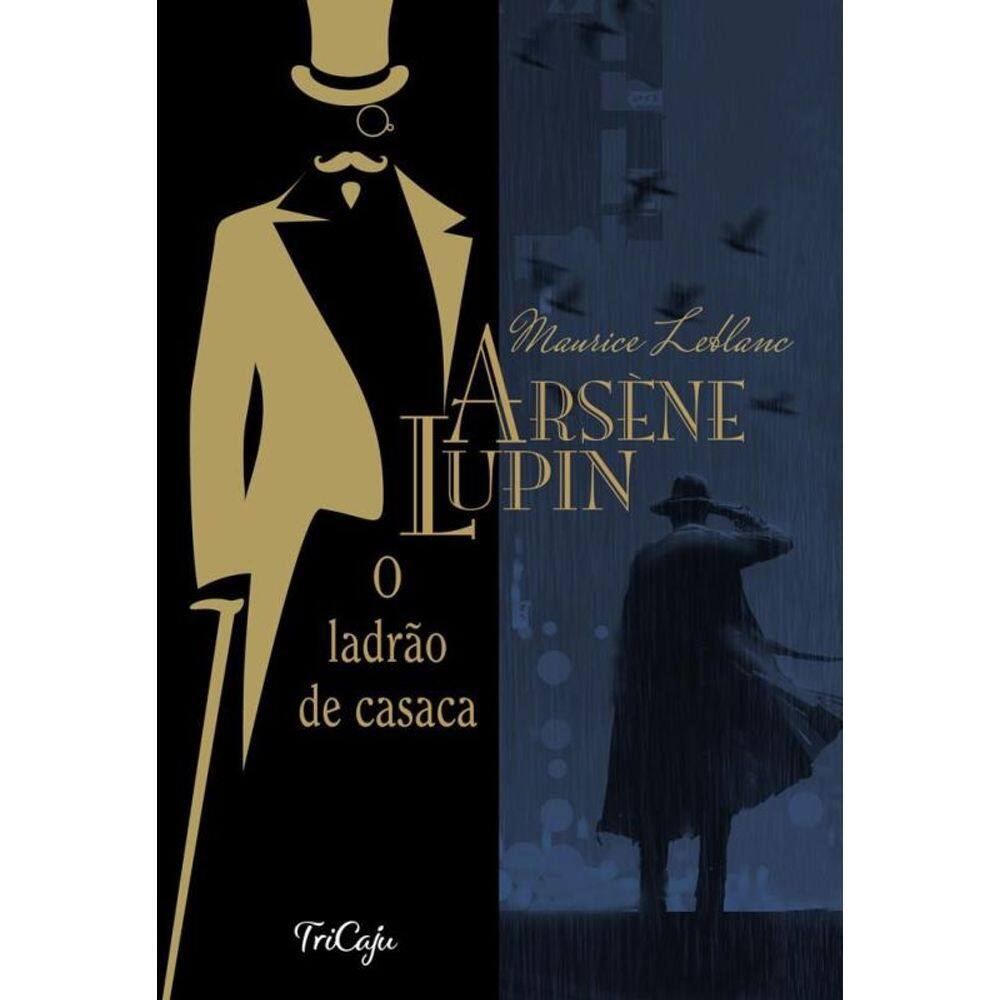 Arsène Lupin, o ladrão de casaca
