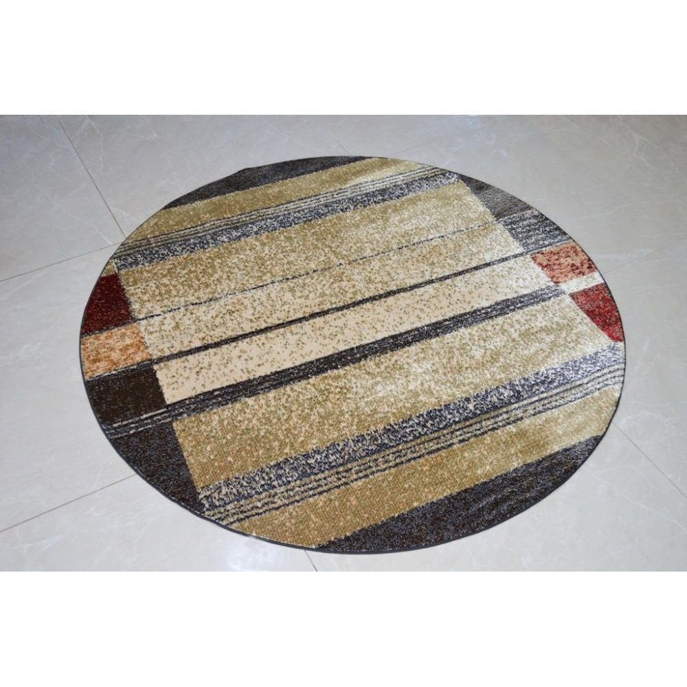 Tapete Redondo Monterey Carmel Palace 150 Cm