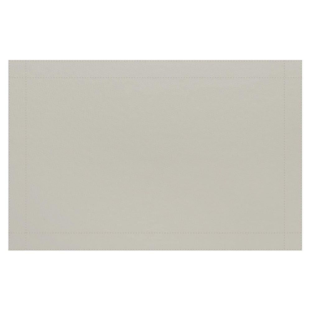 Serviço Americano Retangular Ravena 48x33 cm Areia Copa