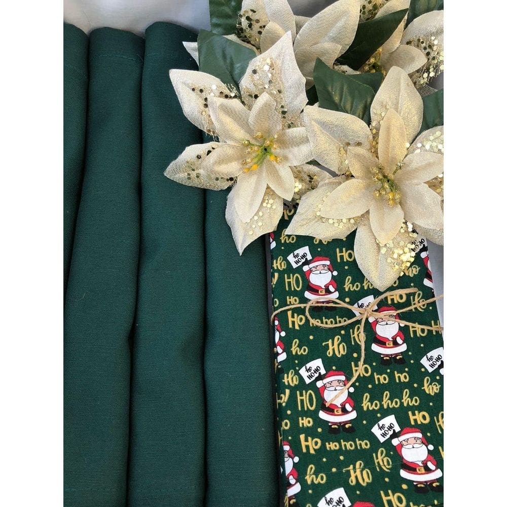 Anel Porta Guardanapo Jogo Americano Guardanapo 6 Peças 012