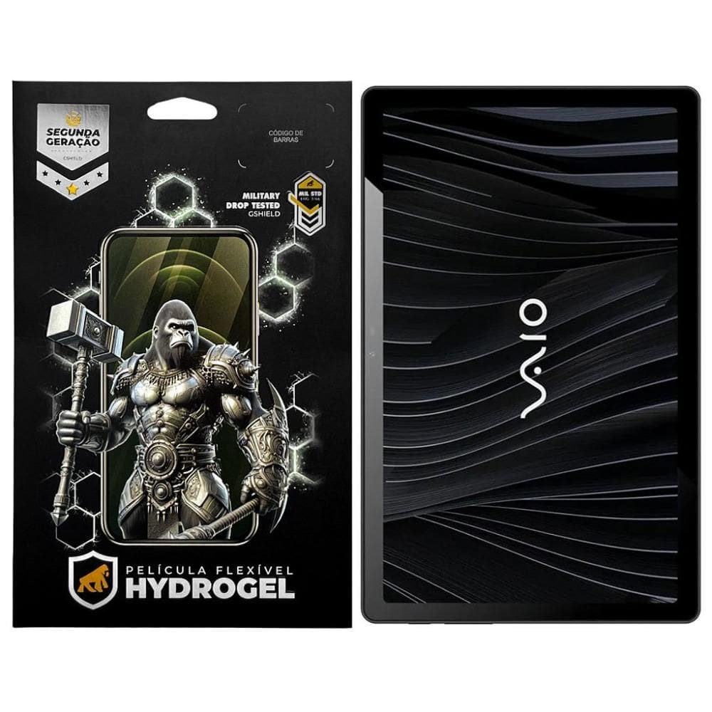 Película para Tablet VAIO TL10 Fosca PaperLike - Sensação de Papel - HidroArmor - Gshield