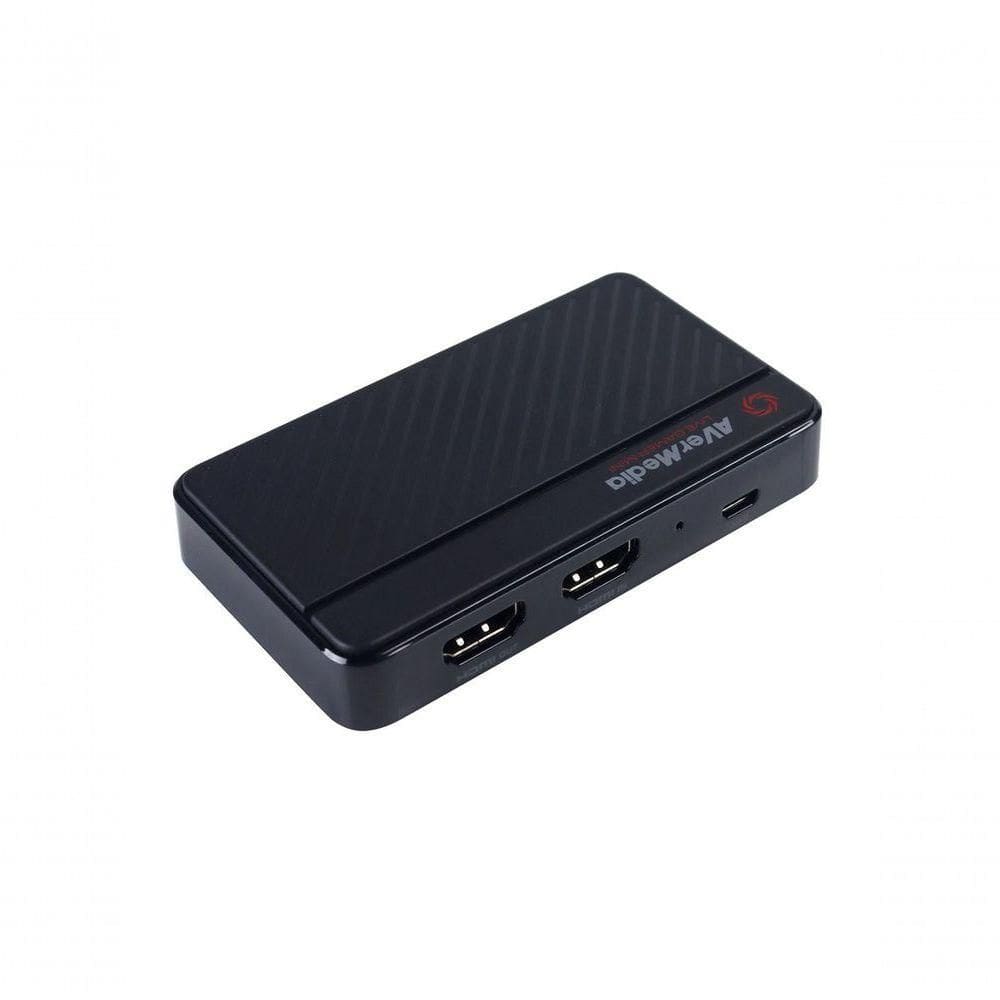 Placa De Captura Live Gamer Mini - Gc311 - Indicada Para Gpu E Consoles