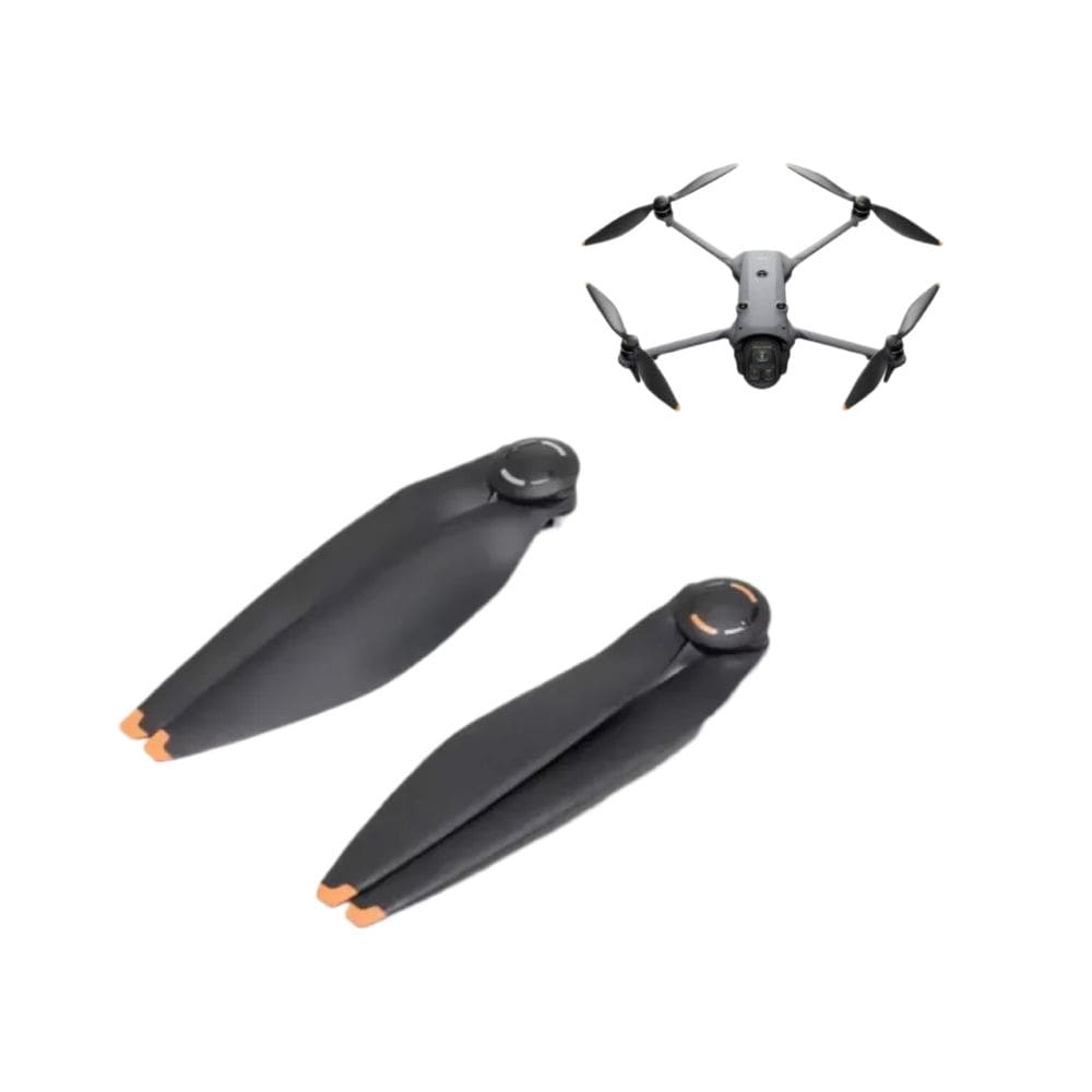Hélices Dji Mavic 4 Pro Cinza Escuro - 2 Unidades Dji1066