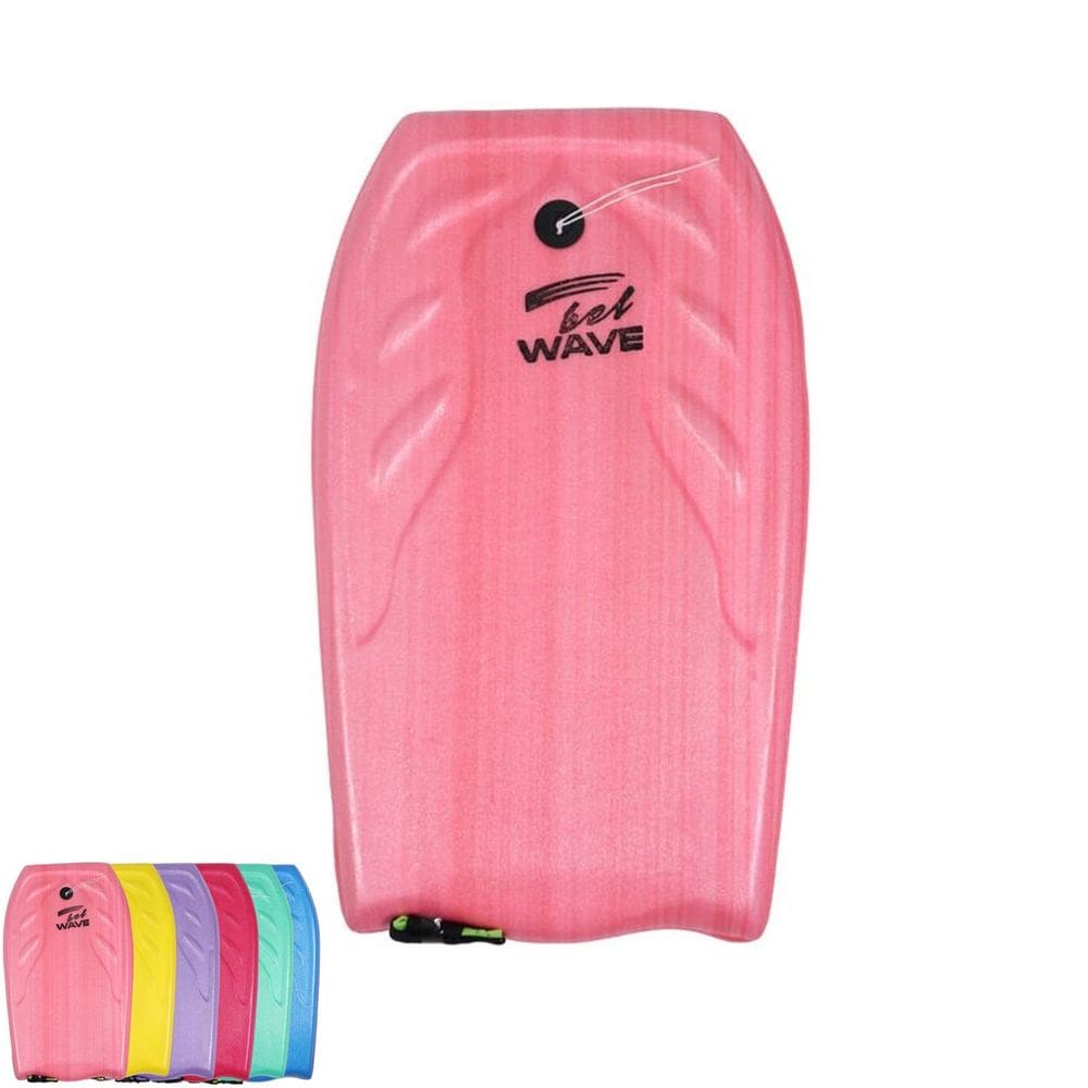 Prancha Bodyboard Natação Grande 90cm Surf Amador Praia - 30200 Belfix