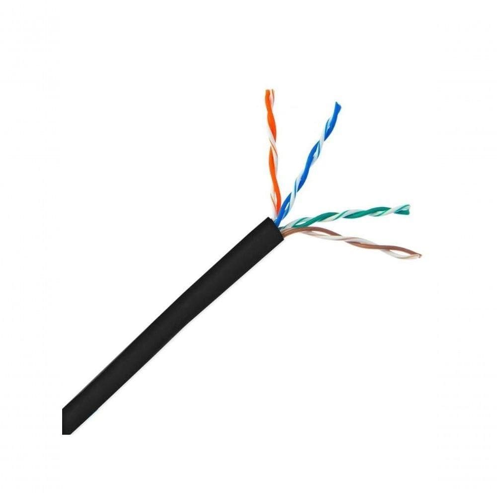 Cabo Proeletronic Para Aplicacao Cftv 4 Pares - Preto 305m