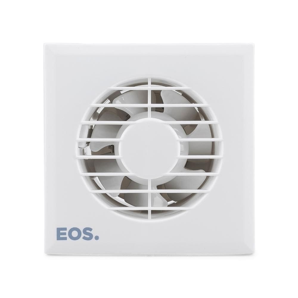 Micro Ventilador Exaustor EOS para Banheiro 100mm EVE100 Bivolt