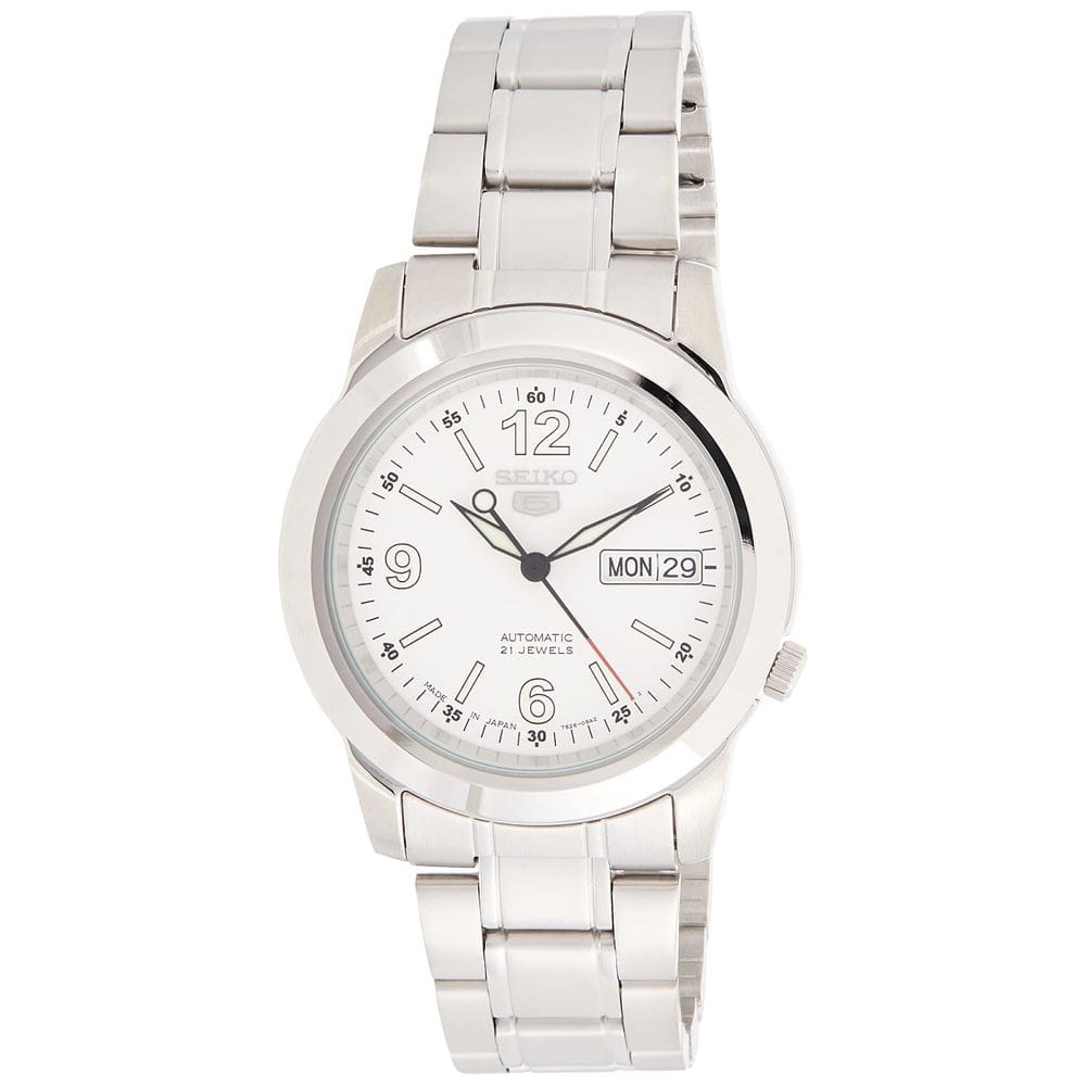 Relógio SEIKO Automatic Winding SNKE57J1 fabricado no Japão
