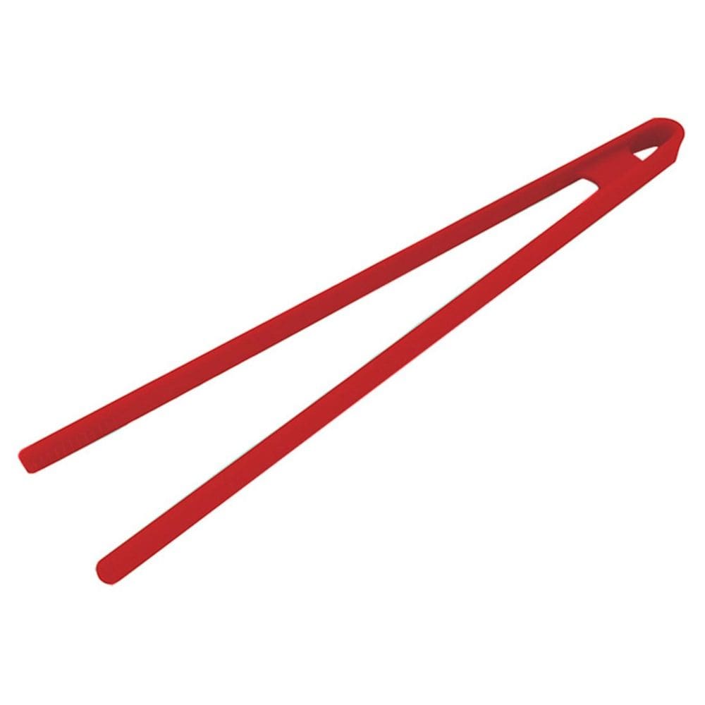Pegador de Silicone Mimo Style 29,6 cm Vermelho