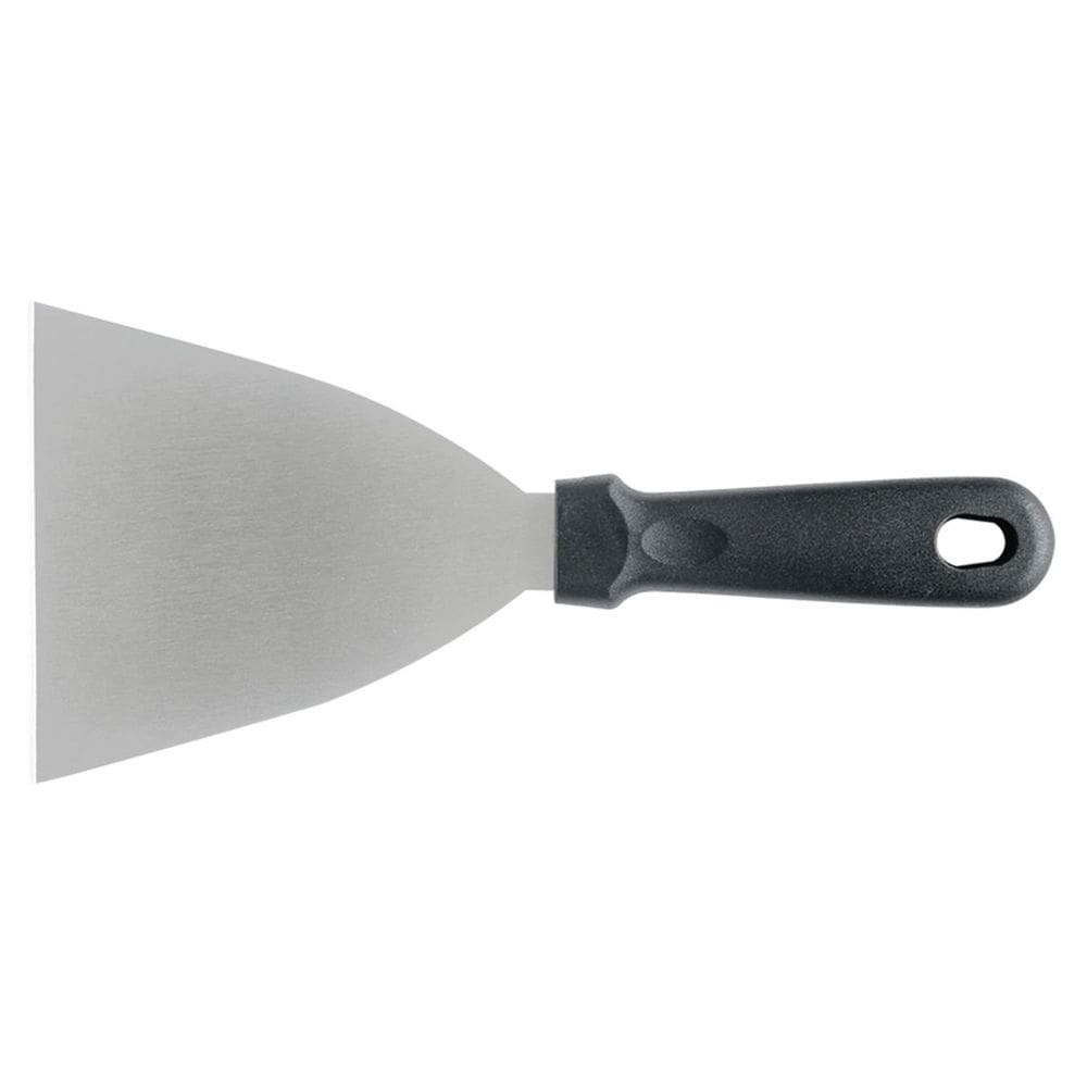 Espátula Raspadora Weck 24 cm em Aço Inox