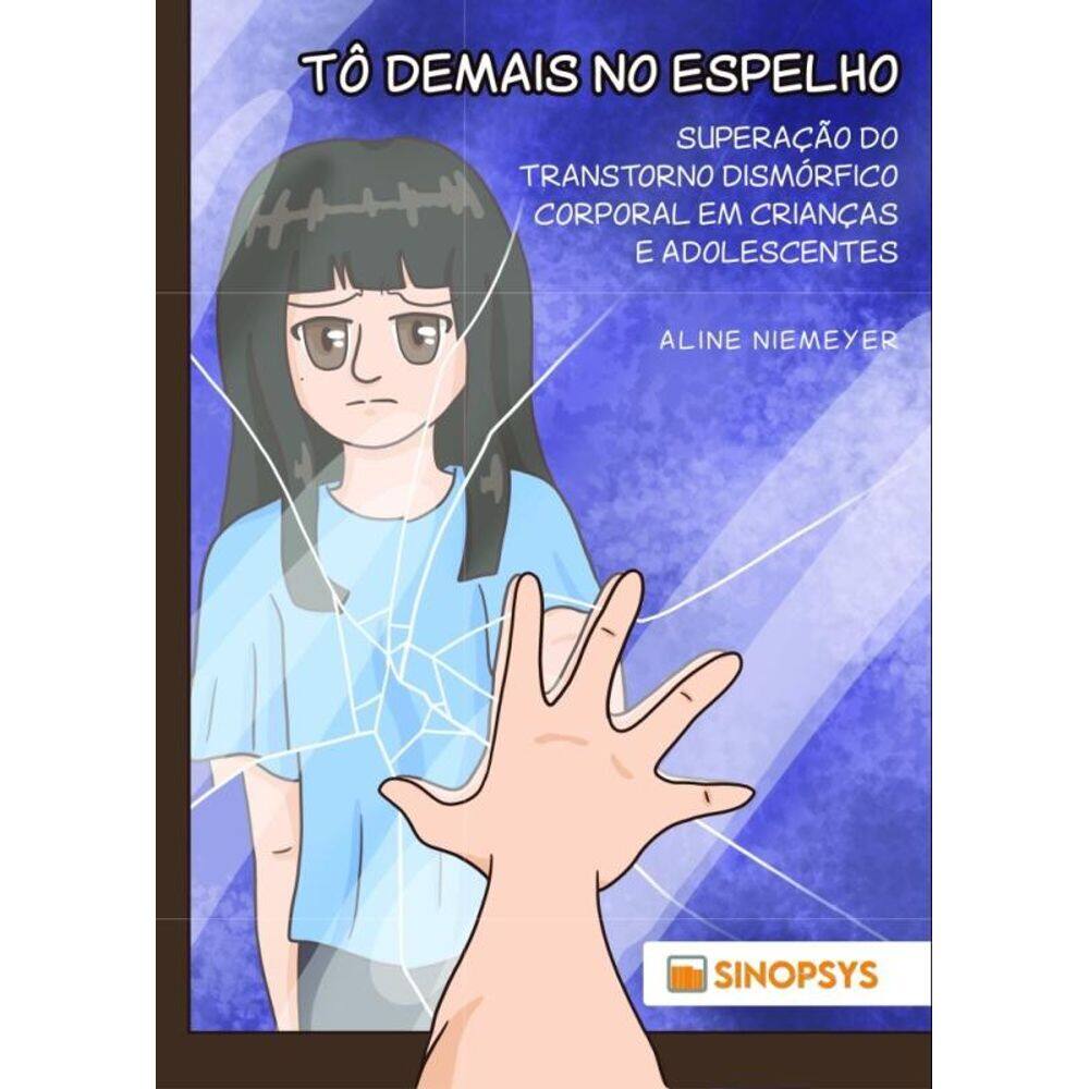 Tô demais no espelho