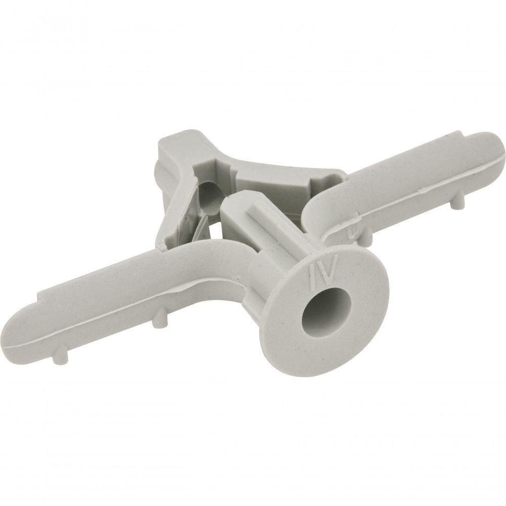 Bucha Plástica Para Drywall 4a16mm Com 50 Peças Vonder