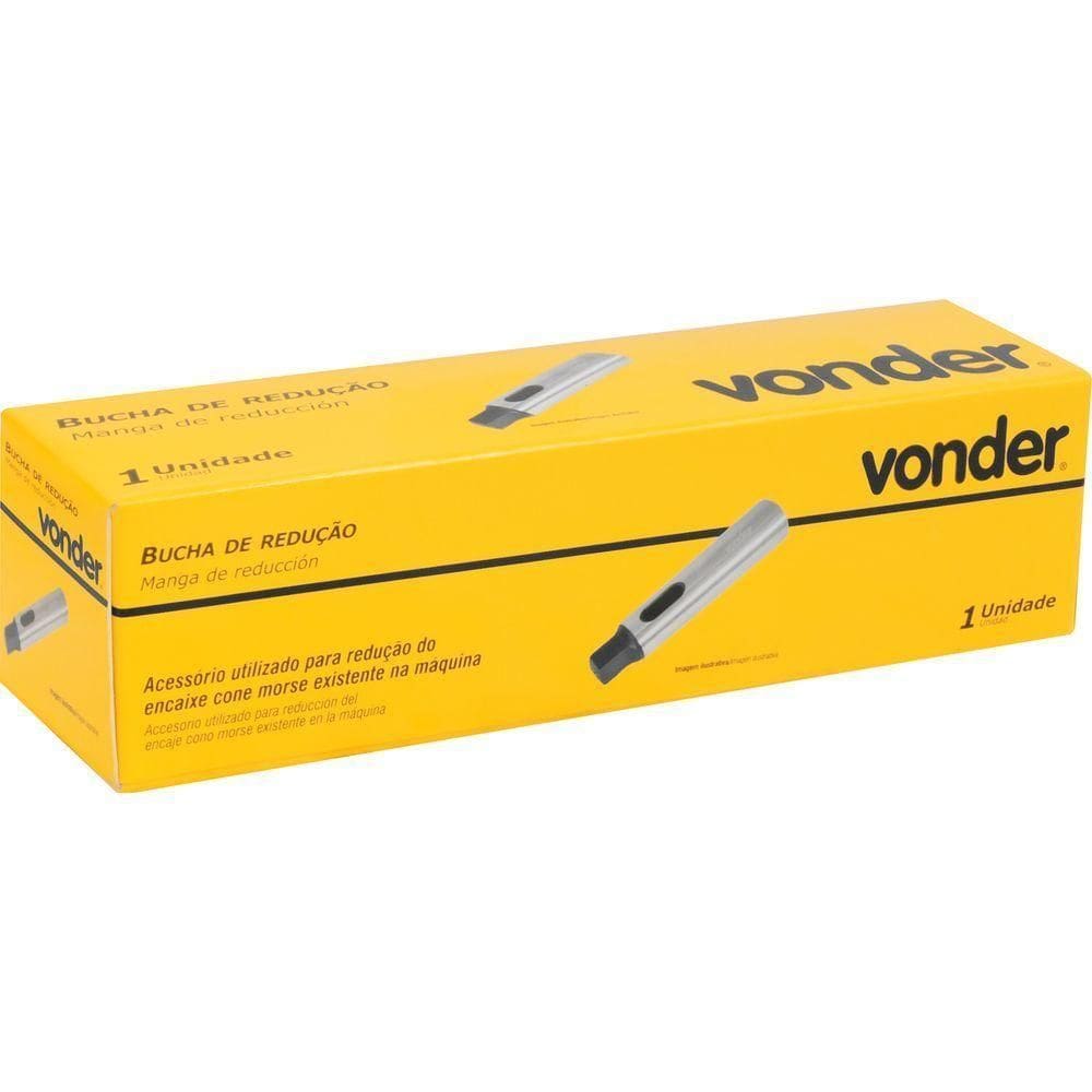 Bucha De Redução Cm5 X Cm4 Vonder