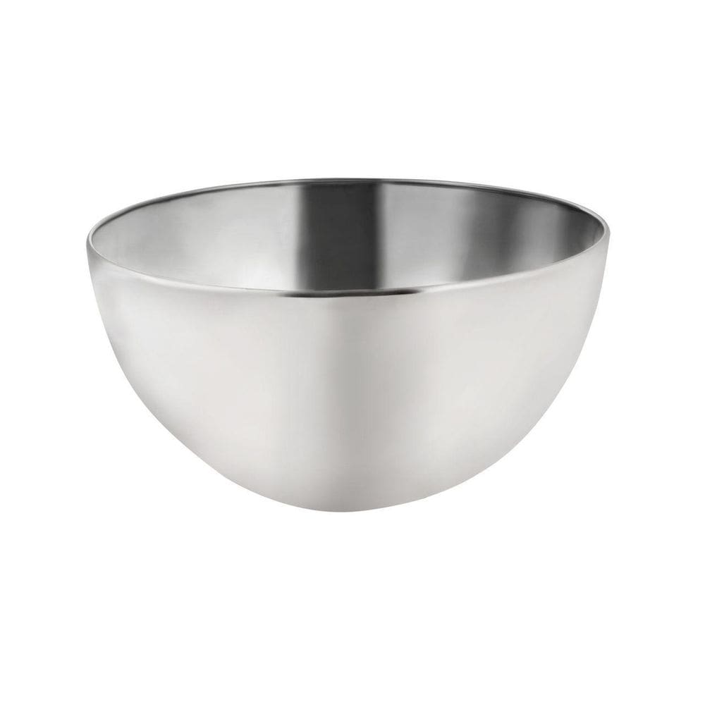 Tigela Bowl Em Aço Inox 24Cm Mimo