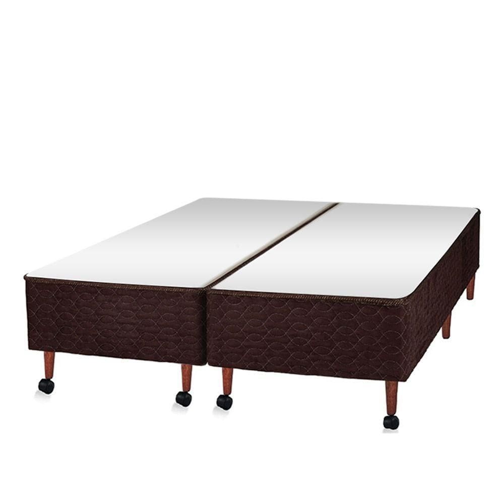 Box Castor Revolution Queen Size 158x198x40cm