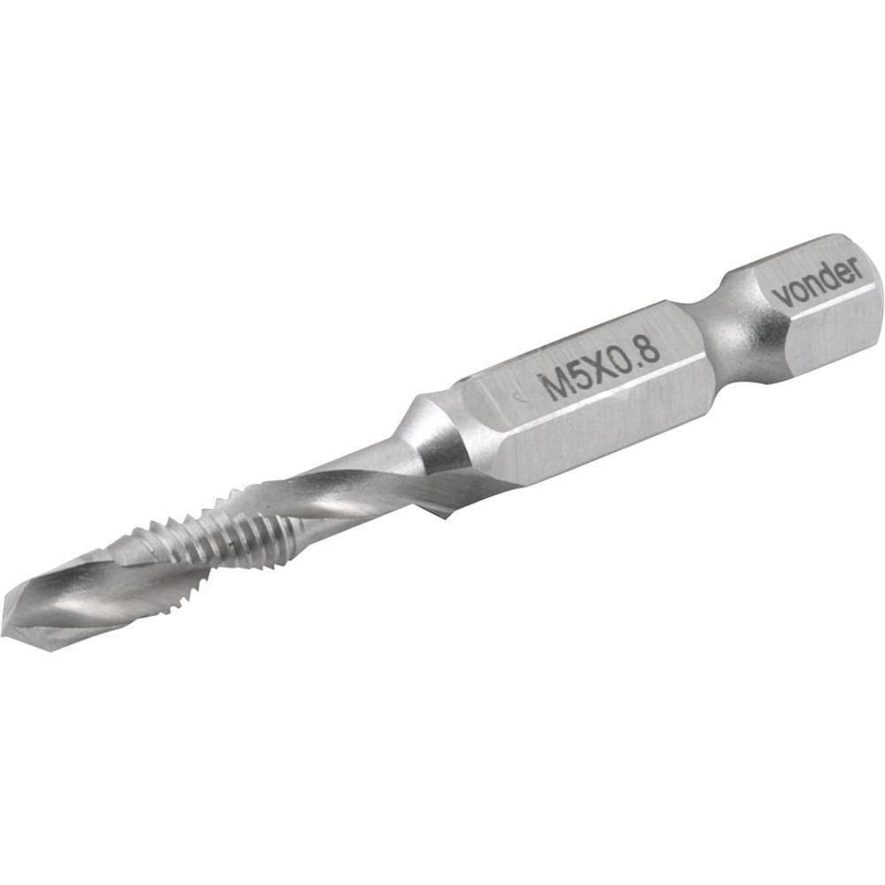 Broca-macho M5 Combinada Vonder