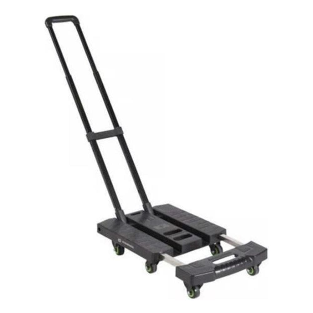 Carrinho de Carga Dobrável 70kg - Prático e Eficiente