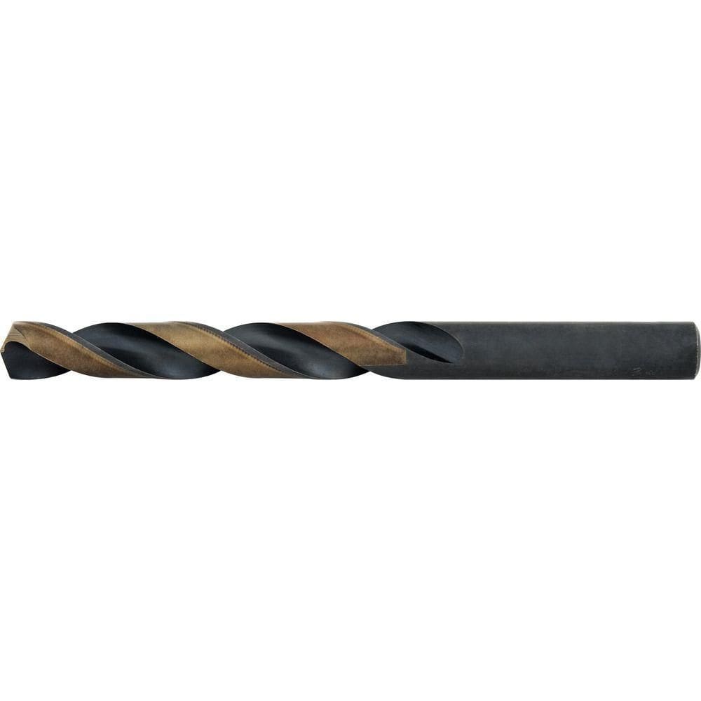 Broca De Aço Rápido Din338 Hss-b5 17-64`` Vonder Plus