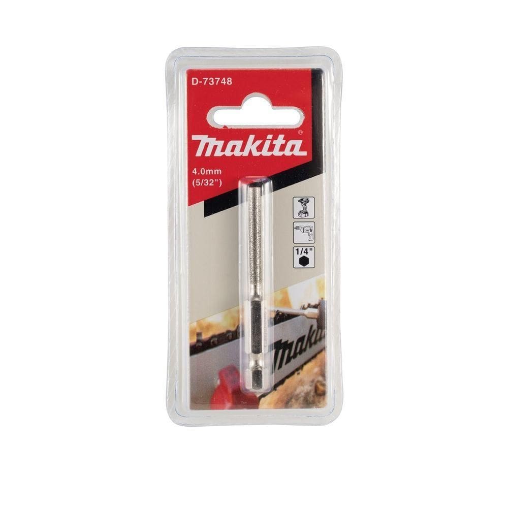 Broca Lima 1-4`` Motosserra 4,0 Mm D-73748 Makita