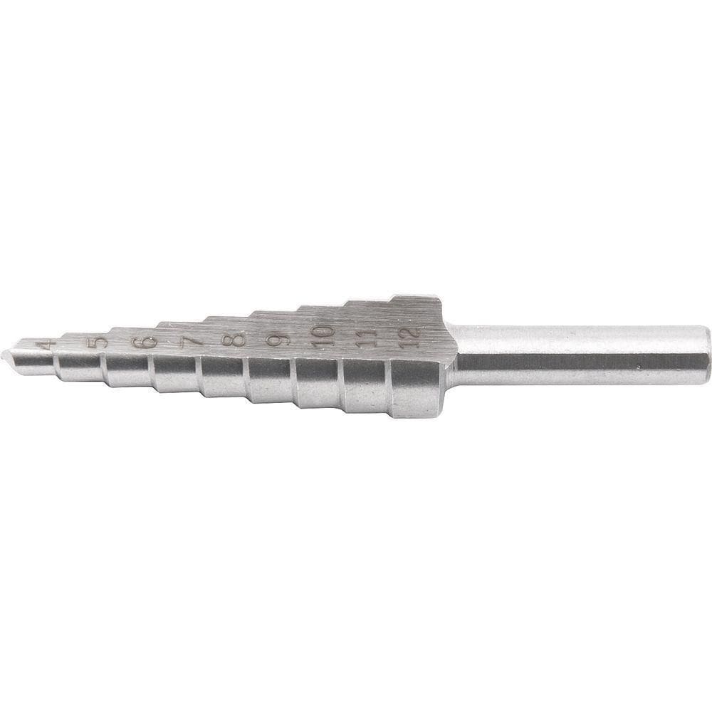 Broca Ar Escalonada 4 Mm à 12 Mm Vonder