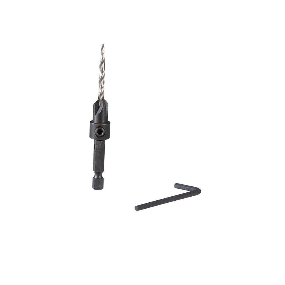 Broca Escareadora Parafusadeira N10 Chave Hexagonal Makita