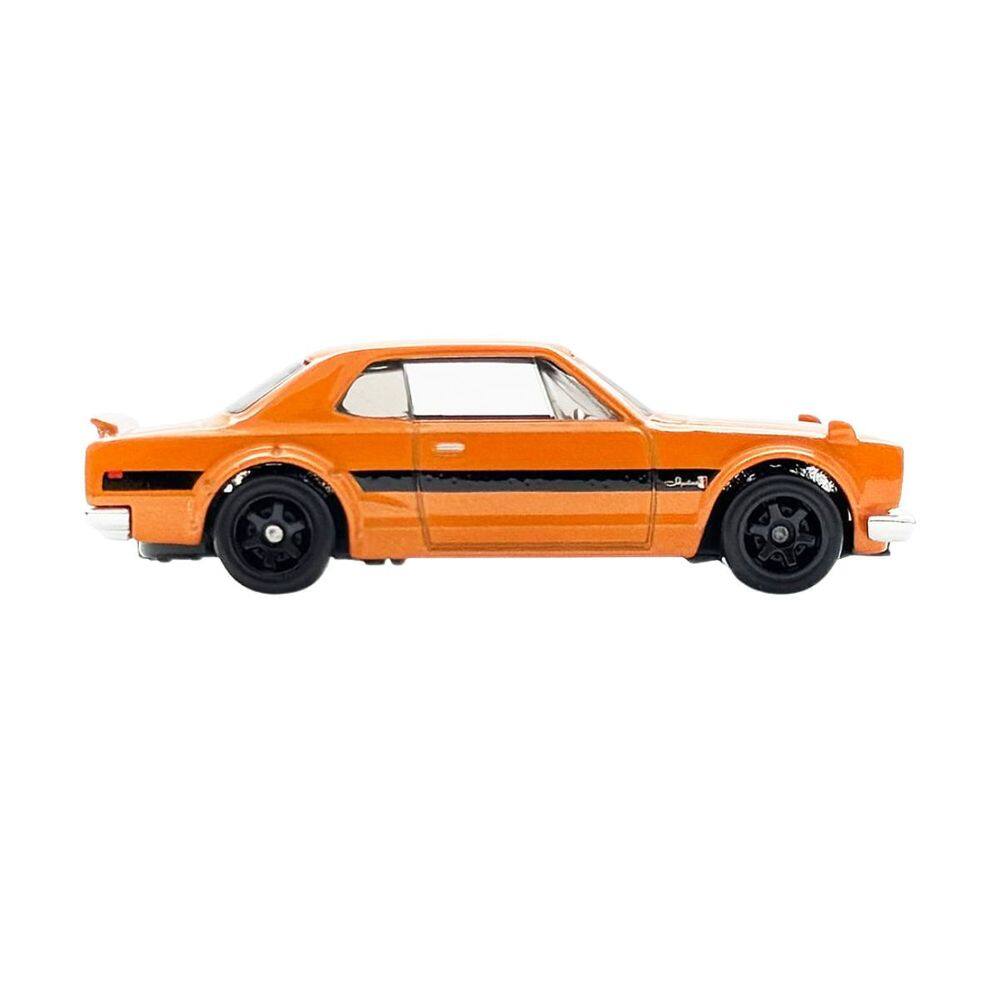 Hot Wheels National Icons - 1971 Nissan | Casas Bahia