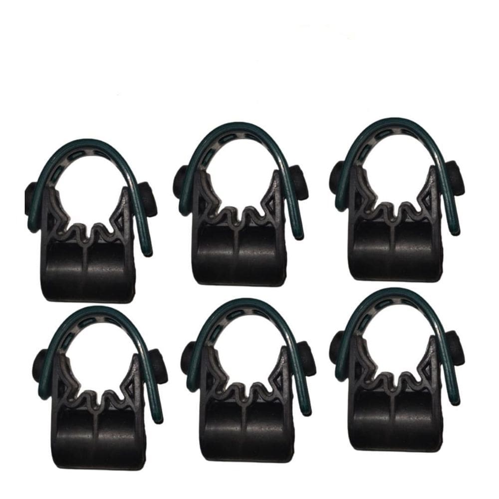 Presilha De Borracha Para Suporte Bicicleta Transbike V 6Un