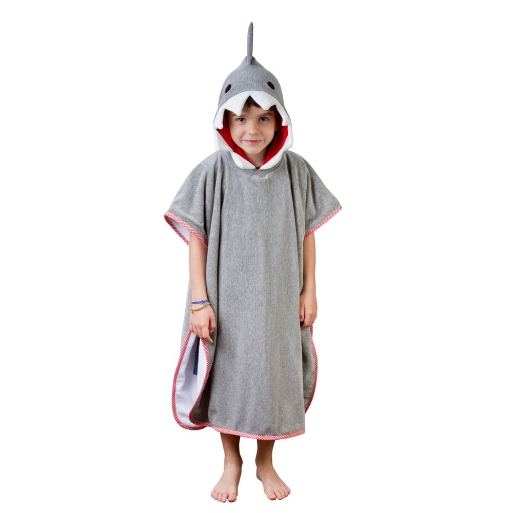 Toalha Fechada Tubarão