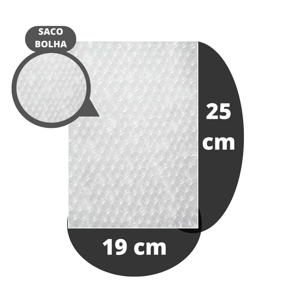 Saco Bolha Resistente | Alta Qualidade | Proteção Impactos