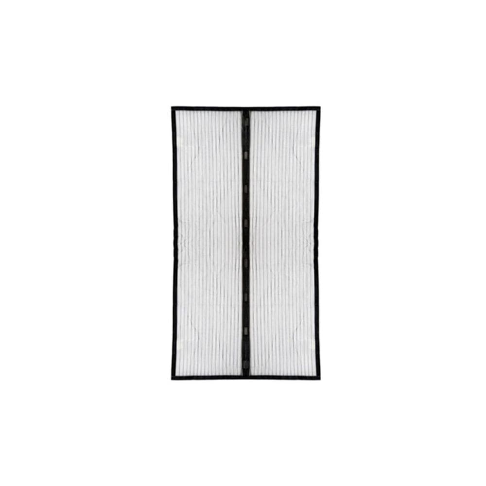 Cortina Mosquiteiro Tela Contra Mosquito Magic Mesh