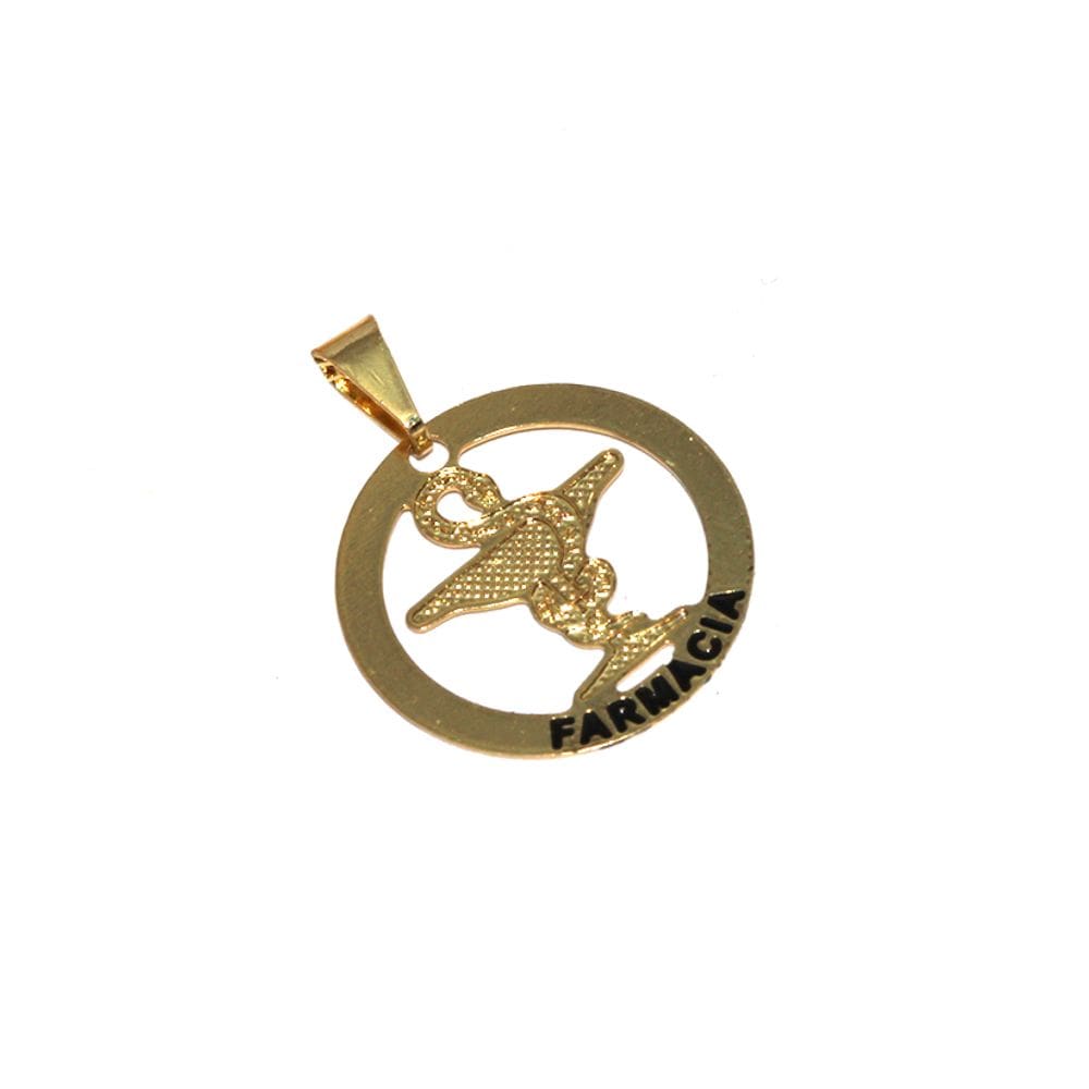 Pingente Folheado 2 Cm - Cuidados para maior durabilidade