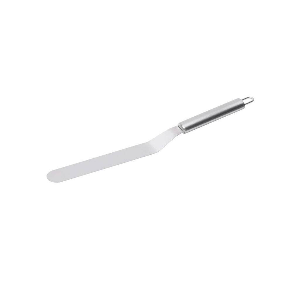 Espátula de Confeitaria Mimo Style Aço Inox 32 cm Jogo 2
