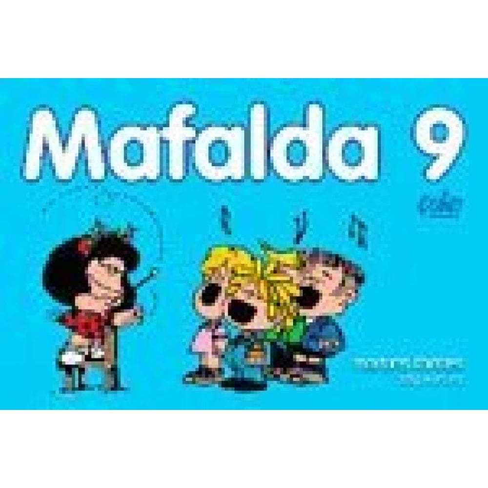 Mafalda Nova - Vol. 9