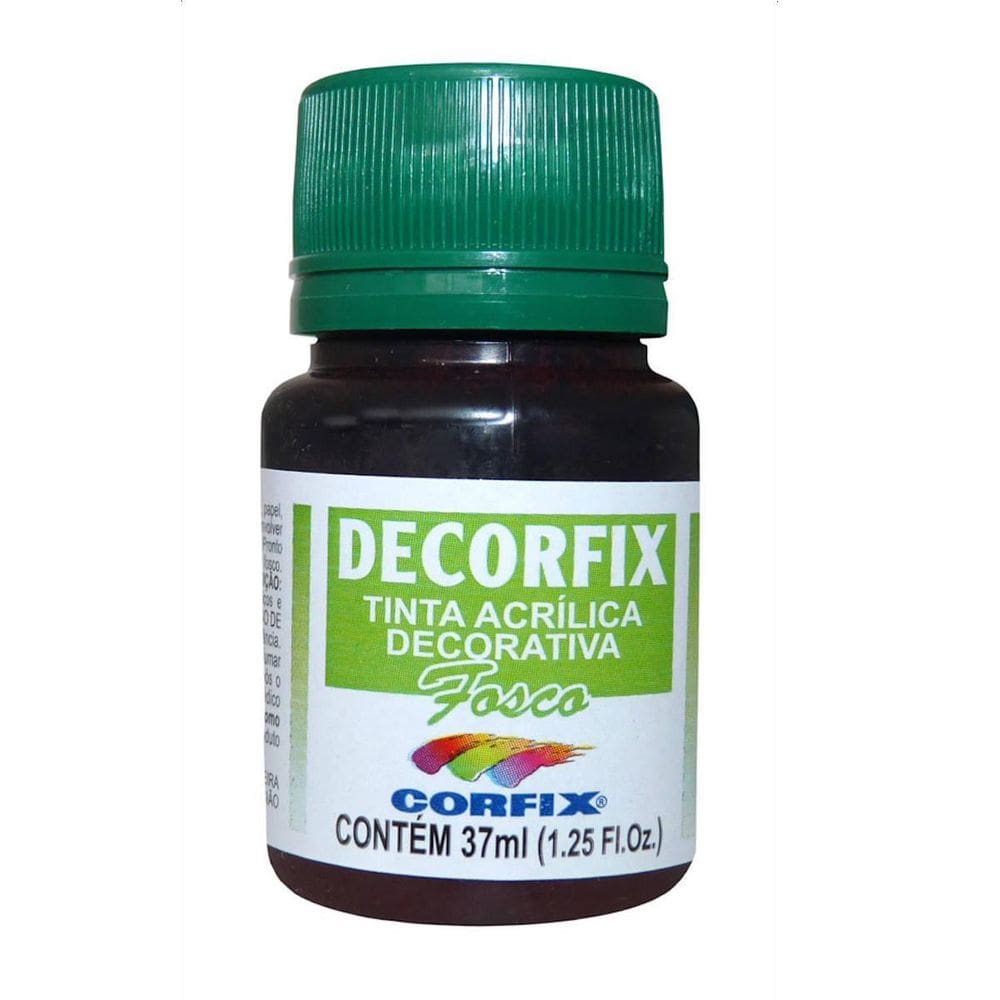 Tinta Decorfix Fosca 358 Black Grape 37Ml