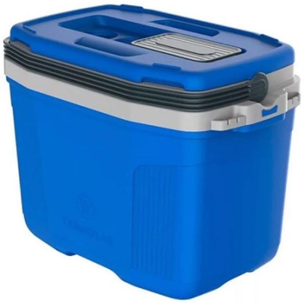 Caixa Térmica SUV 32 Litros Azul - 56282 - Termolar